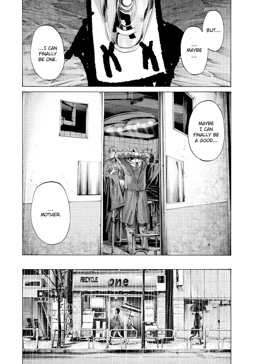 Oyasumi Punpun Chapter 61 image 18